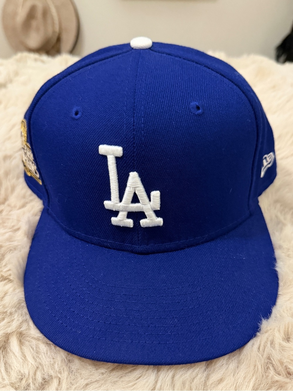 2020 MLB World Series
Champions LA Dodgers 9Fifty